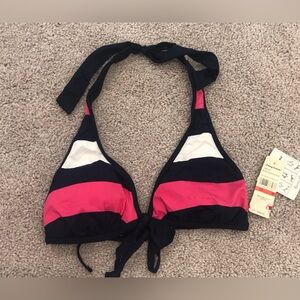 NWT Tommy Bahama Bikini Top, Reversible